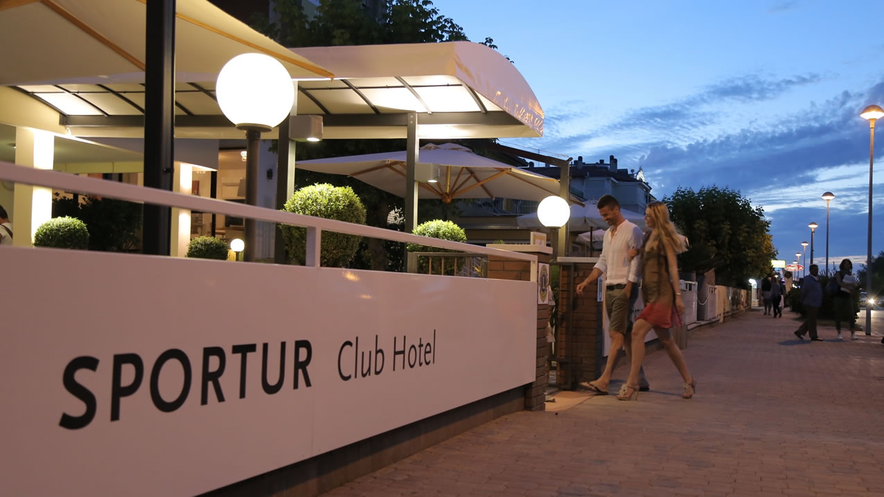 Sportur club hotel